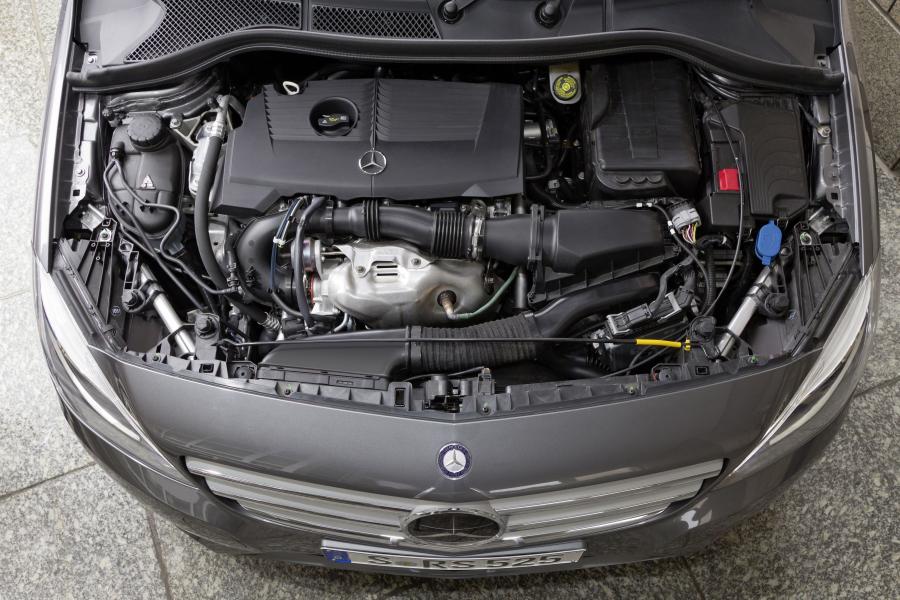  Mercedes-Benz B-Class 2011 года  (фото 61 из 204)